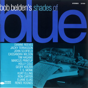 อัลบัม Shades Of Blue ศิลปิน Various Artists