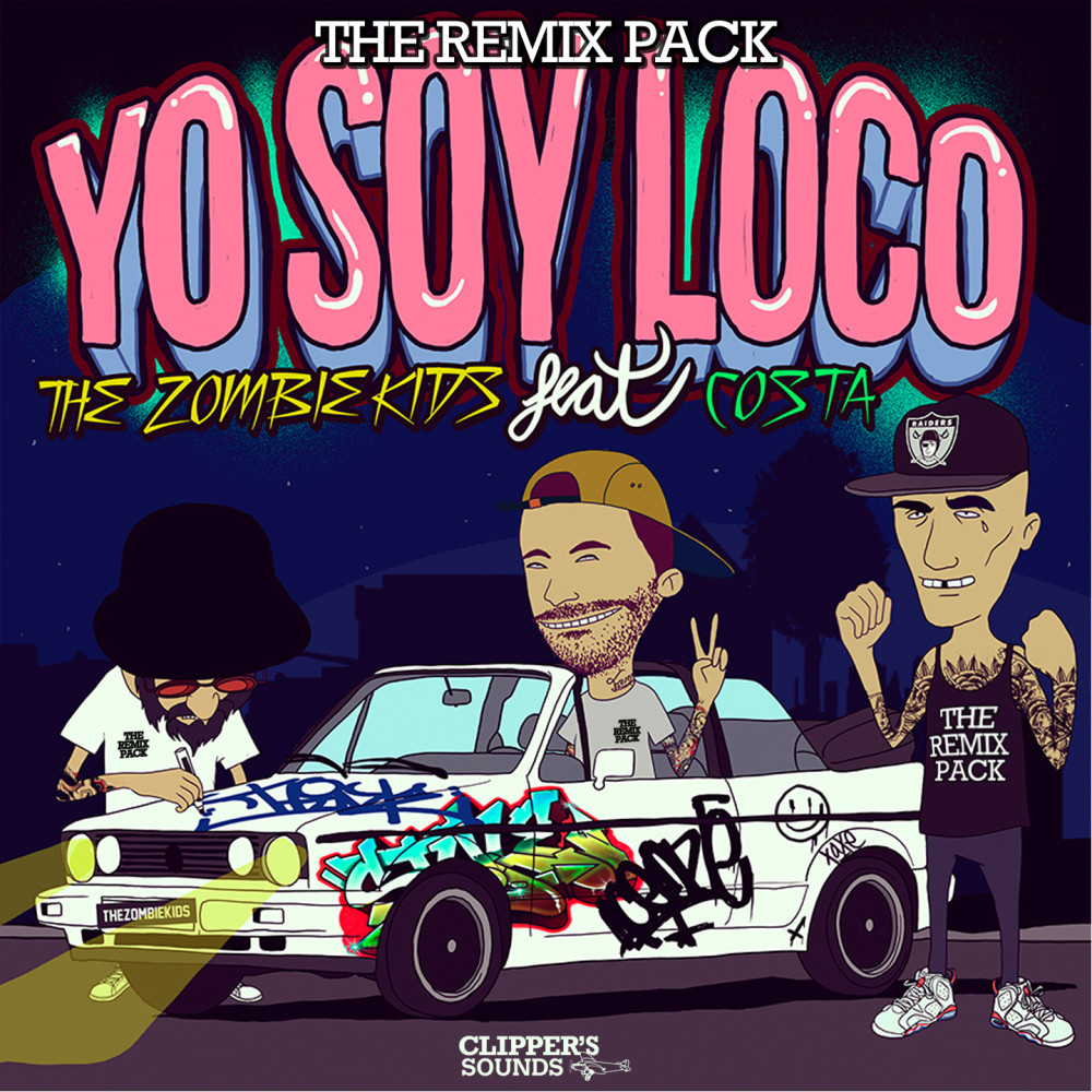 Yo Soy Loco (Pepe Cano Remix)