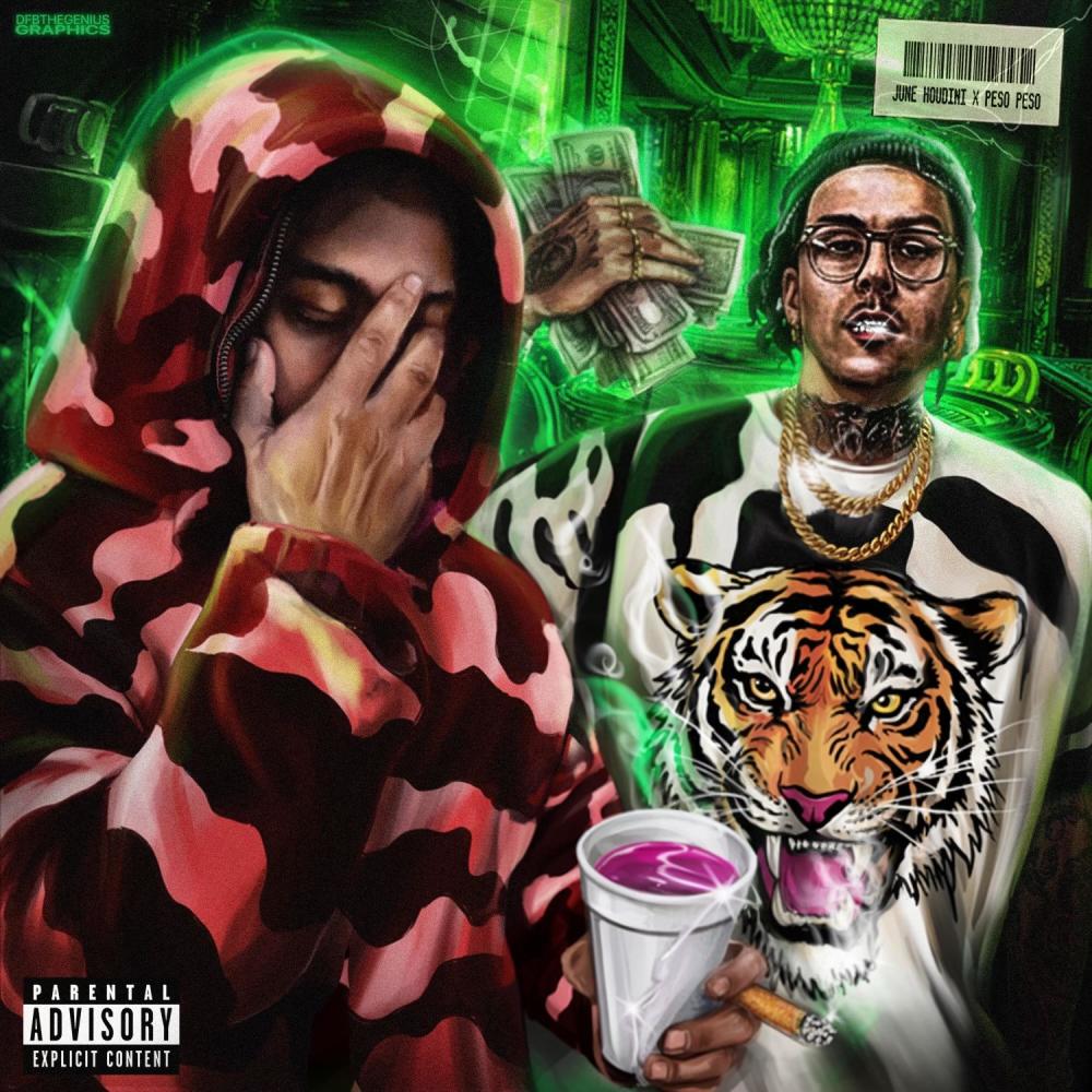 Killa City 2 H-Town (feat. Peso Peso) (Explicit)