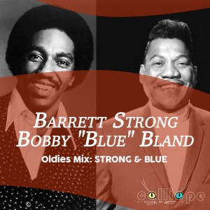 Bobby "Blue" Bland的专辑Oldies Mix: Strong & Blue