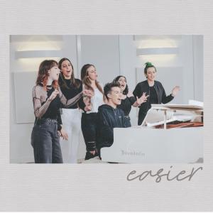 ดาวน์โหลดและฟังเพลง Easier (Acoustic) พร้อมเนื้อเพลงจาก Cimorelli