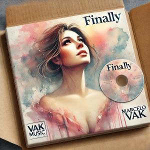 Marcelo Vak的專輯Finally (Extended Mix)