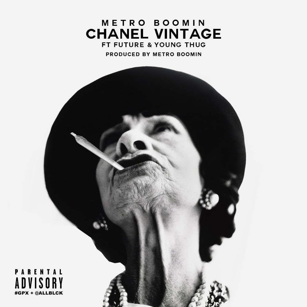 Chanel Vintage (Explicit)