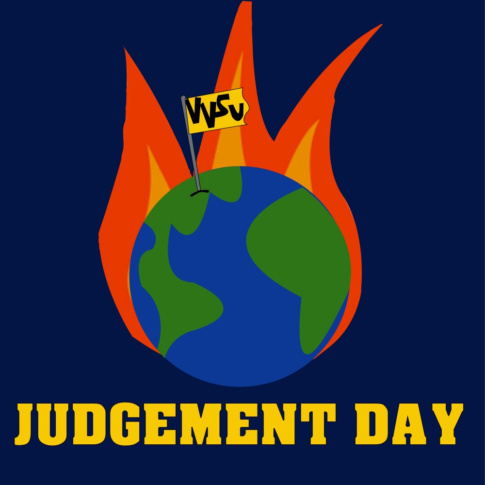 Judgement Day (feat. Apex God & Tommy Lennon) (Explicit)