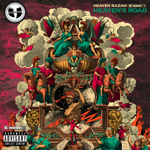 Album Heaven's Road (Explicit) oleh Heaven Razah