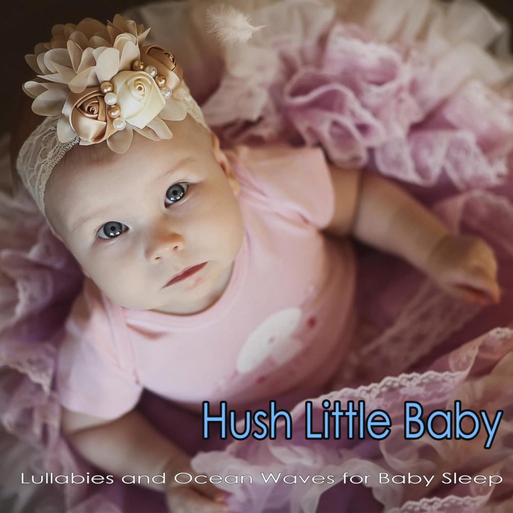 Melody for Baby Sleep (with Ocean Waves)