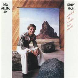 Rex Allen, Jr.的專輯Ridin' High