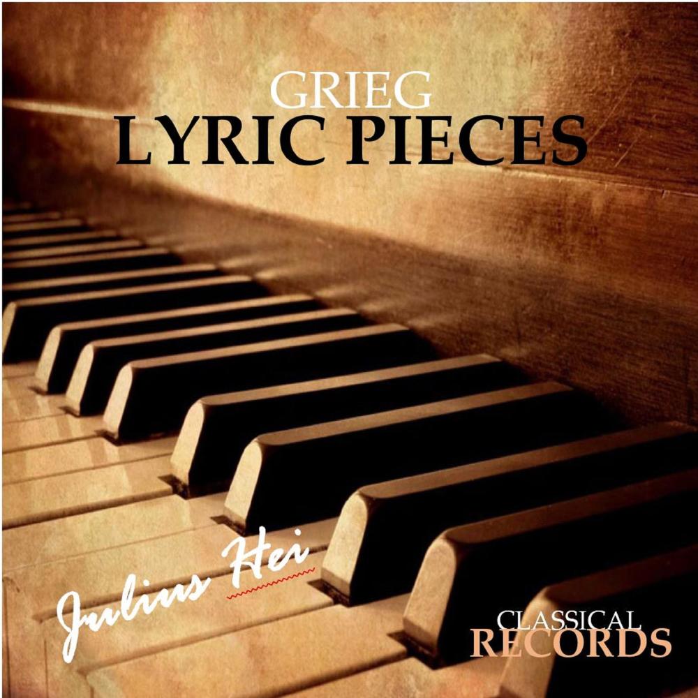 Lyric Pieces No. 1, Book III, Op. 43: Butterfly