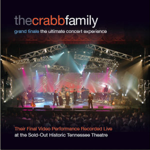 ดาวน์โหลดและฟังเพลง Because Of Who You Are พร้อมเนื้อเพลงจาก The Crabb Family