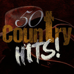 The Country Music Crew的專輯50 Country Hits!