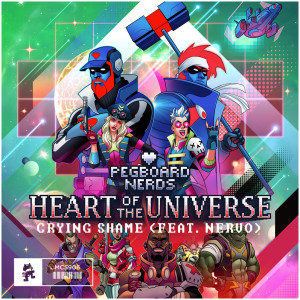 Dengarkan Crying Shame lagu dari Pegboard Nerds dengan lirik
