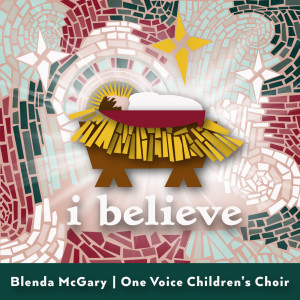 Album I Believe from Blenda McGary