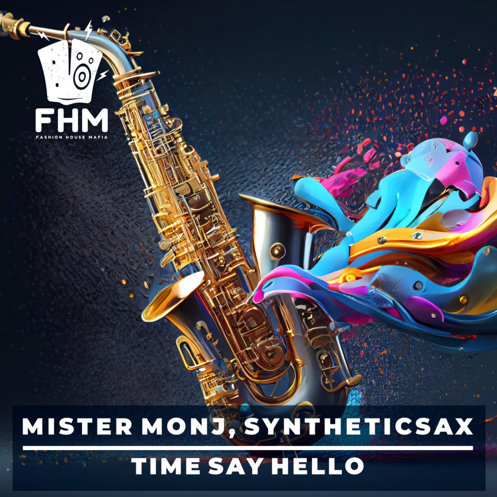 Time Say Hello (Syntheticsax Solo)