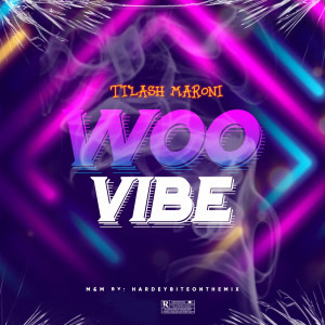 收聽Ti'Lash Maroni的Woo Vibe (Explicit)歌詞歌曲