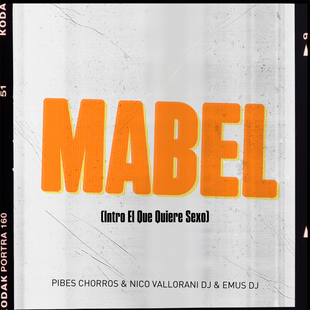 Mabel (Intro El Que Quieren Sexo)
