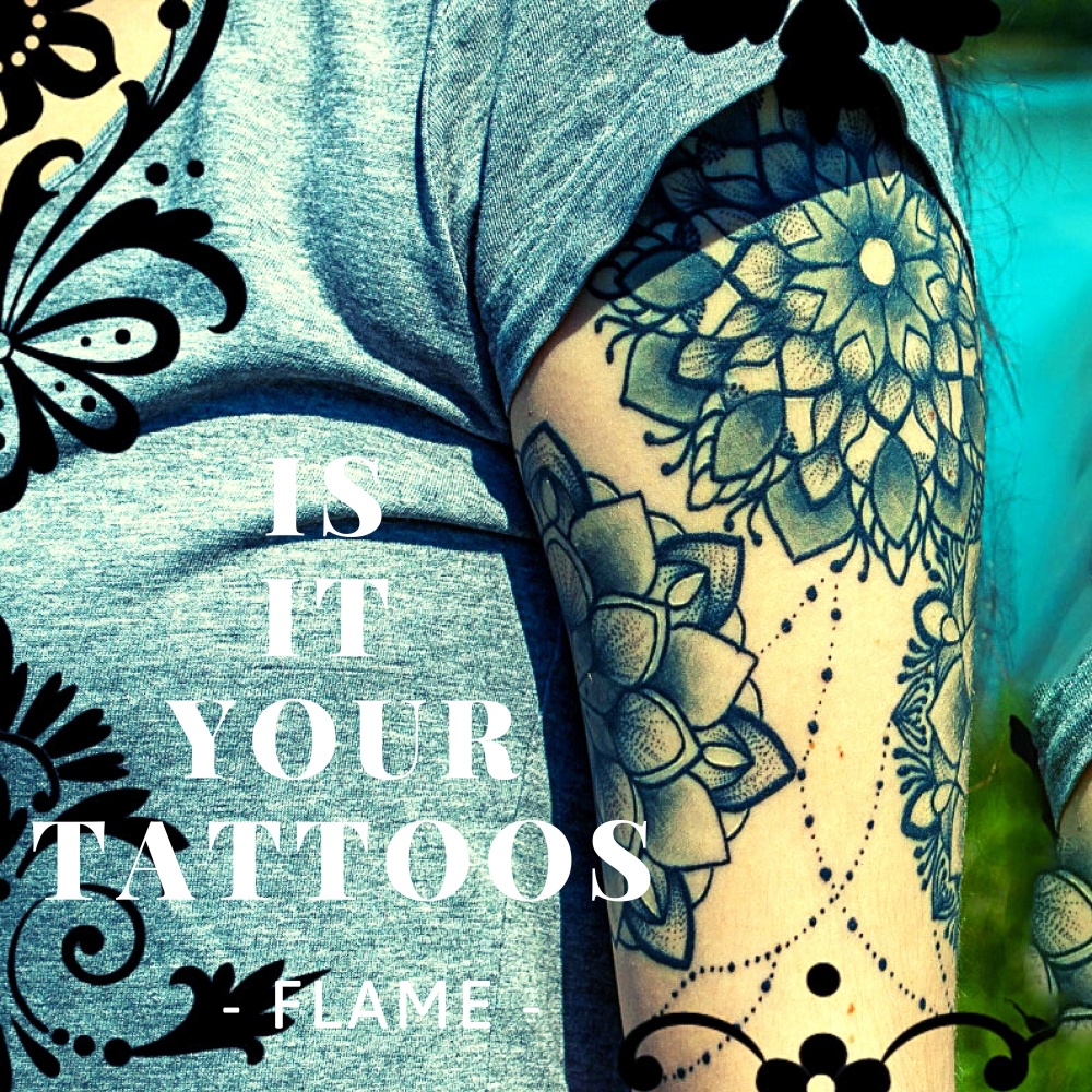 Is It Your Tattoos