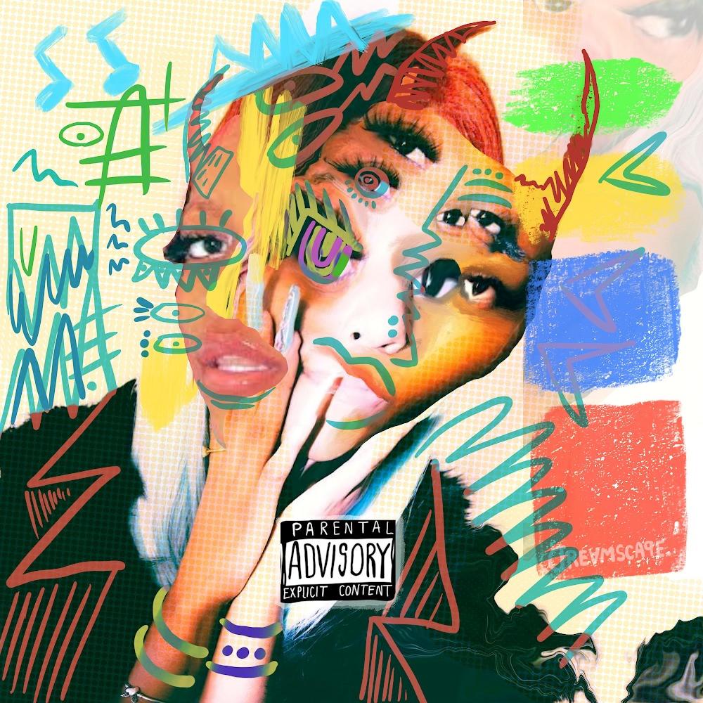 HIDDITFRUMDABAKK (feat. HiTech) (Explicit)