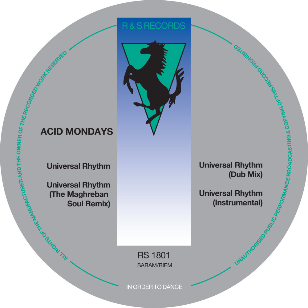 Universal Rhythm (The Maghreban Soul Remix)