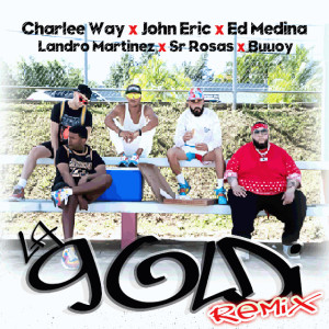 Album La Goldi (Remix) from Charlee Way