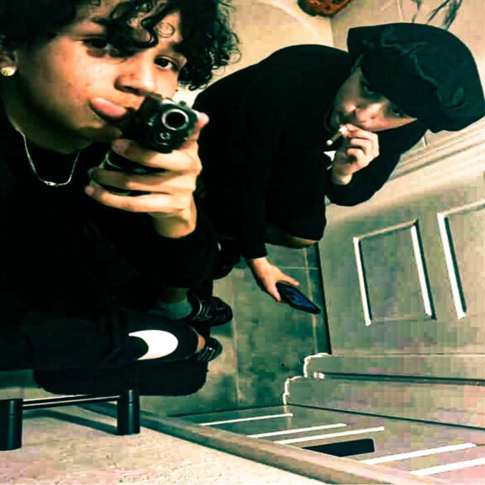 (Ritualzwithbluntz) Out Da Spot (feat. 68babygoth, Madx & ritualzwithbluntz) (Explicit)