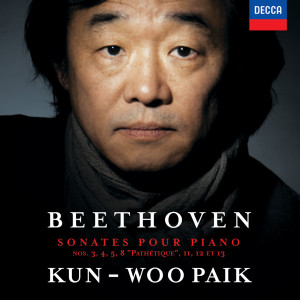 Kun-Woo Paik的專輯Beethoven: Sonates Vol.3