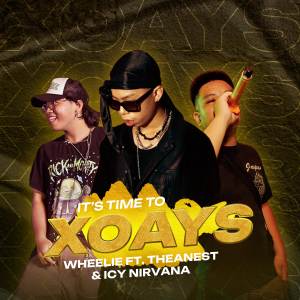 Theanest的專輯Xoays