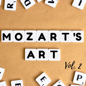 Album Mozart's Art - Vol. 2 from Amadeus String Quartet