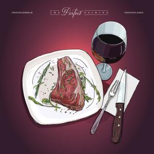 收聽FriendlierBear的RATHER BE A COMET歌詞歌曲