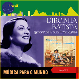 Listen to Pecadora song with lyrics from Dircinha Batista
