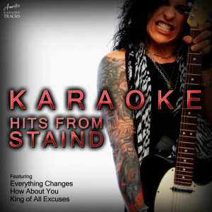 ดาวน์โหลดและฟังเพลง Outside (Full Band Version) [In the Style of Staind] [Karaoke Version] พร้อมเนื้อเพลงจาก Ameritz Karaoke Tracks