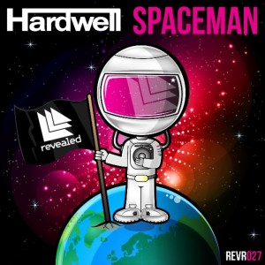 Listen to Spaceman (Original Mix) song with lyrics from Hardwell