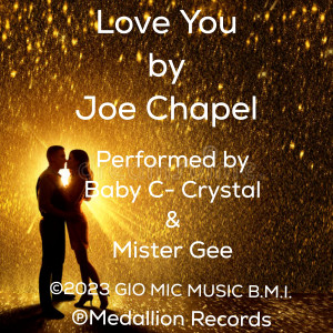 Album Love You from JOE CHAPEL