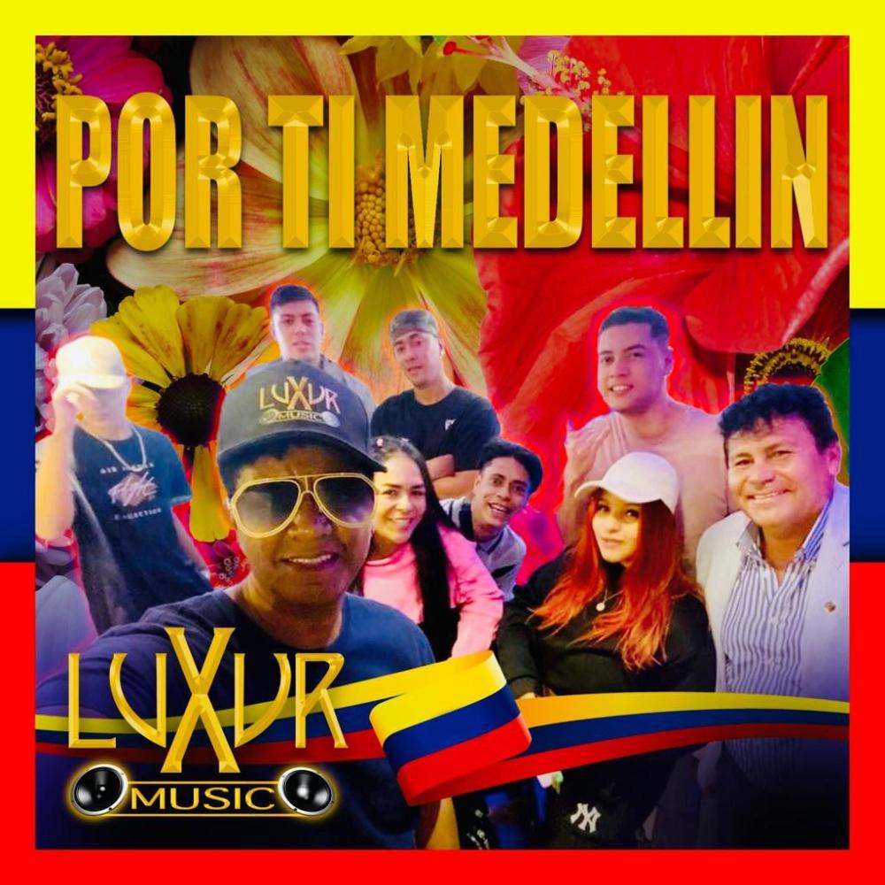 Por Ti Medellin (feat. Flor De Jade, Yuan & Edu Calderón)
