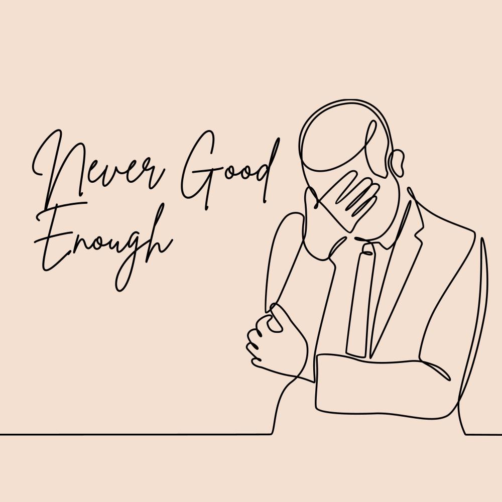 Never Good Enough (feat. Ambush, ZanderSalamander & Jacob Lincoln) (Explicit)