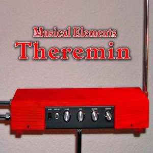 อัลบัม Musical Elements – Theremin Sound Effects ศิลปิน Sound Ideas