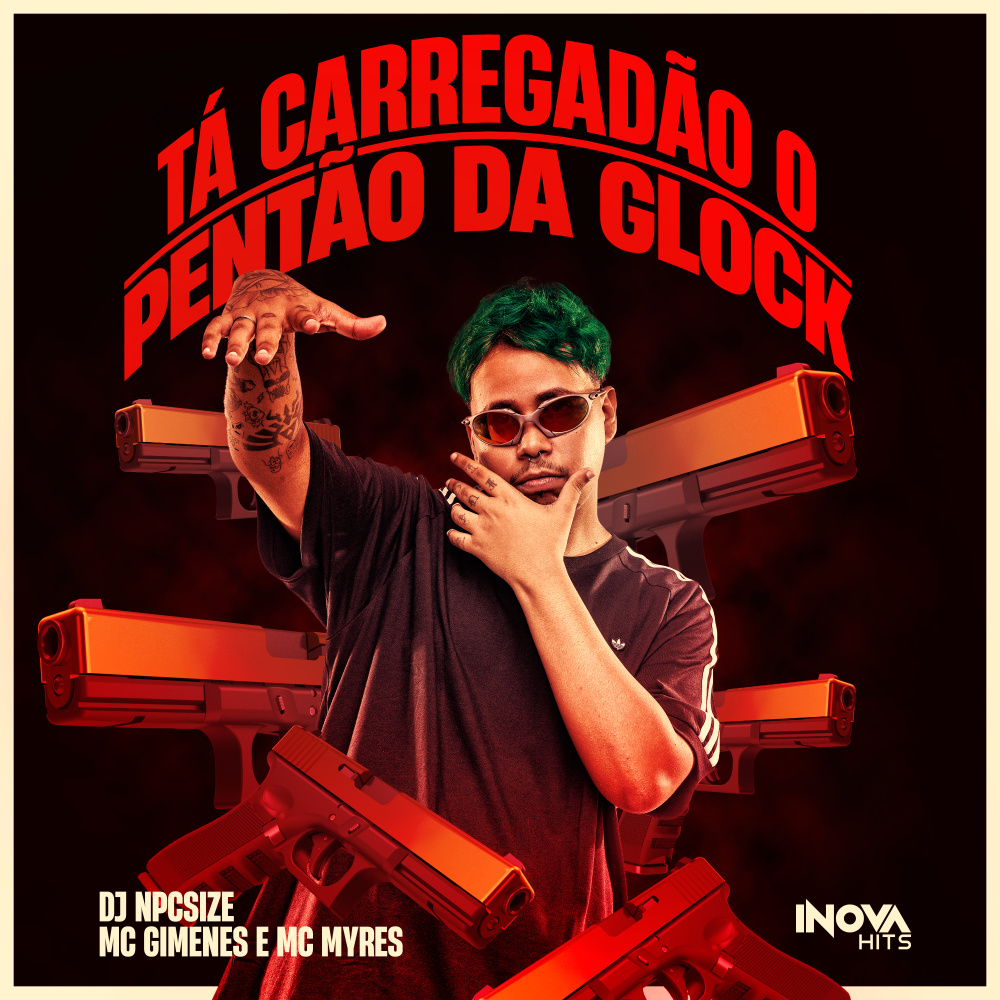 TA CARREGADAO O PENTAO DA GLOCK (Explicit)