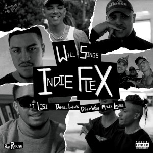 Album IndieFlex oleh Donell Lewis