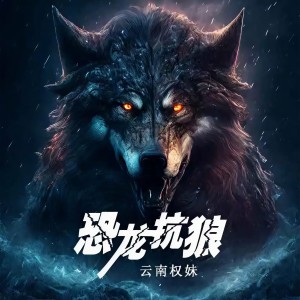 收聽雲兮阿妹的恐龍抗狼 (DJ我沒K版)歌詞歌曲