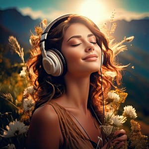 Good Morning Music的專輯Harmony Unwind: Relaxation Music Flow