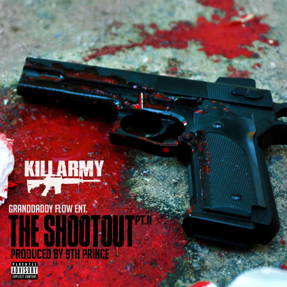 The Shootout PT.II (Explicit)