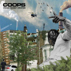 Album Crimes Against Creation (Explicit) from Coops
