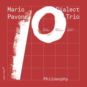 ดาวน์โหลดและฟังเพลง The Beginning พร้อมเนื้อเพลงจาก Mario Pavone Dialect Trio