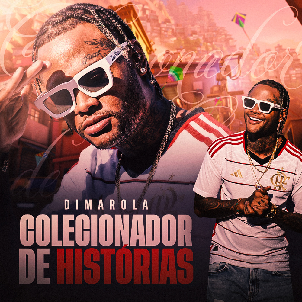 Colecionador de Histórias (Explicit)