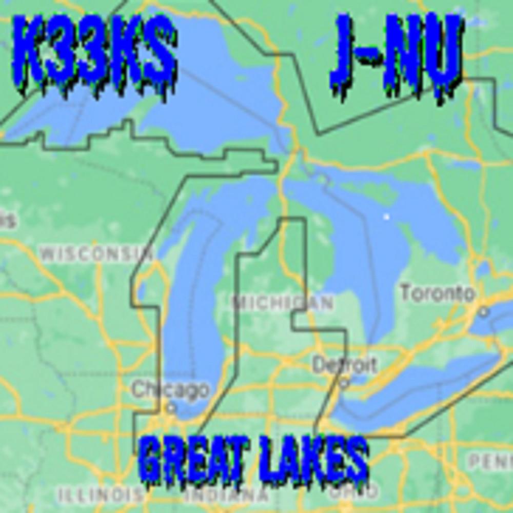 Great Lakes (feat. J-Nu) (Explicit)