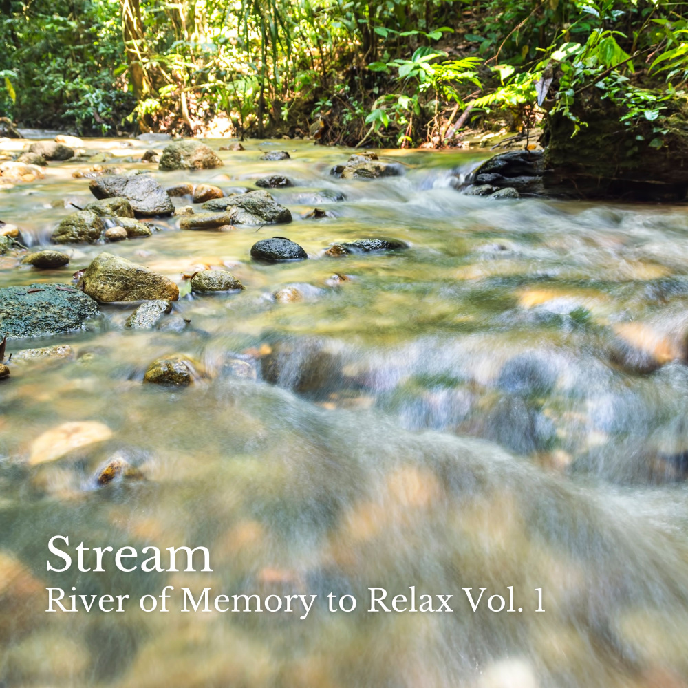 Soothing River Sounds