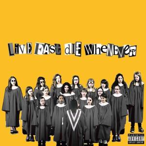 $UICIDEBOY$的專輯Live Fast, Die Whenever (Explicit)