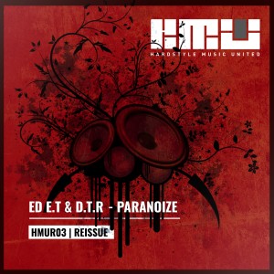 D.T.R的專輯Paranoize