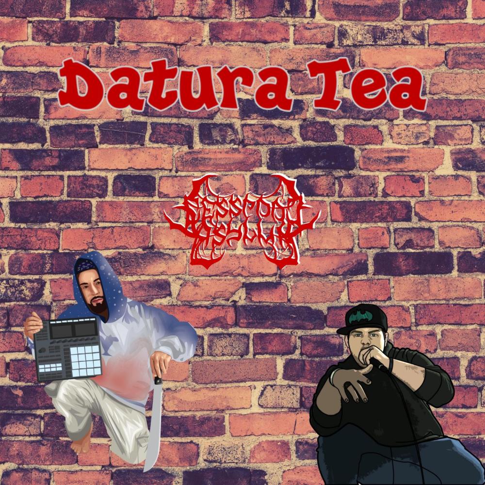 Datura Tea(feat. Nekro G & Mystah Spaulding) (Explicit)