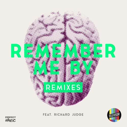 Remember Me By (feat. Richard Judge) (Cesare Remix)