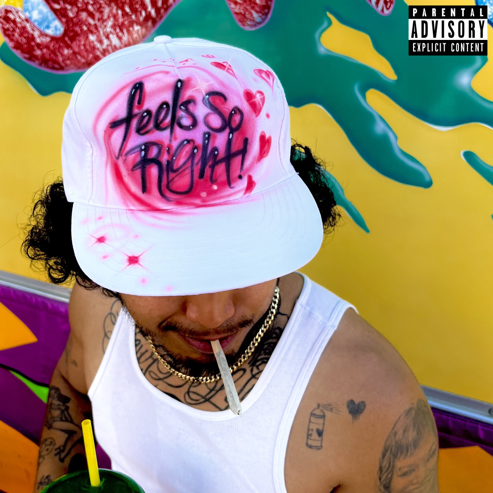 FEELS SO RIGHT (Explicit)